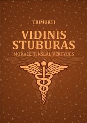 Vidinis Stuburas. Moralė. Tikslai. Vertybės