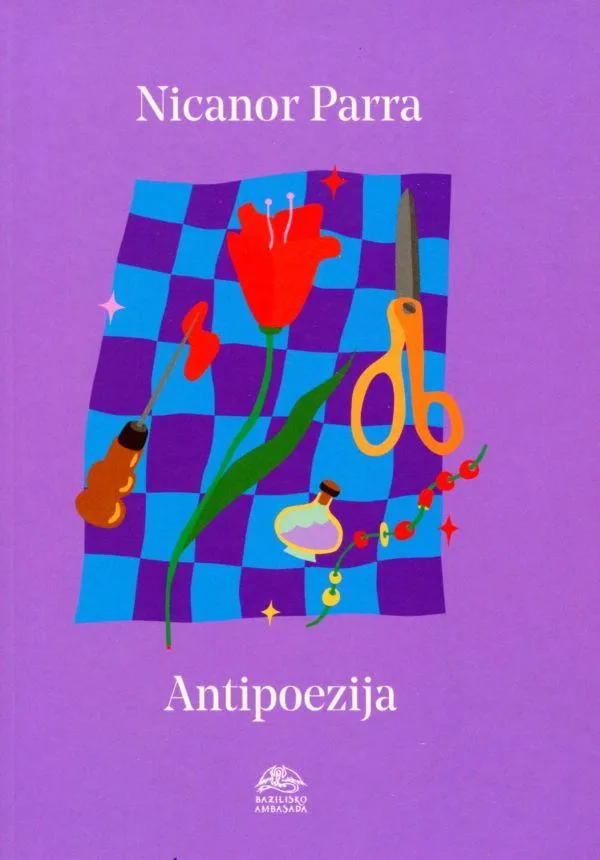 Antipoezija
