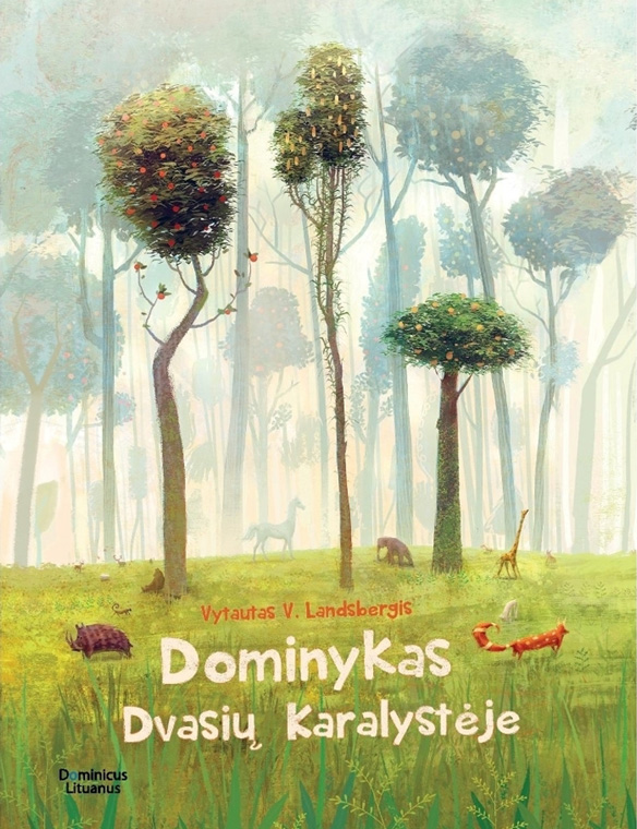Dominykas Dvasių Karalystėje