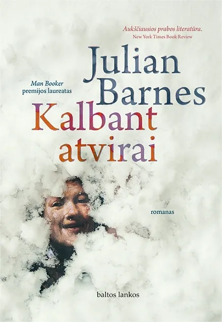 Kalbant atvirai