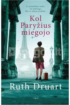 Kol Paryžius miegojo