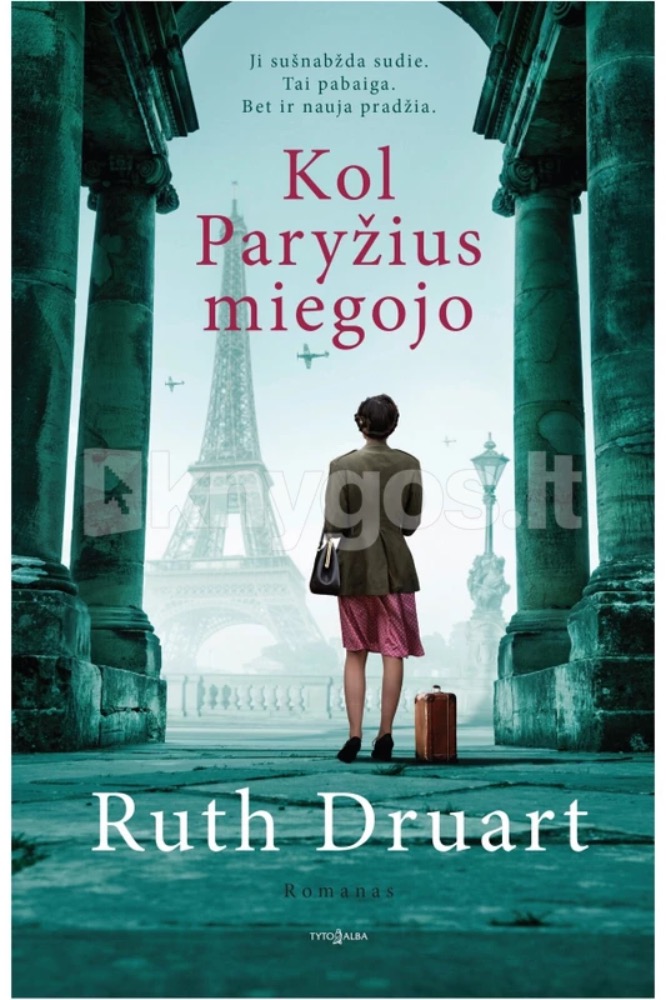 Kol Paryžius miegojo