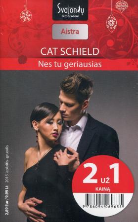 Nes tu geriausias (Aistra) (2 už 1)