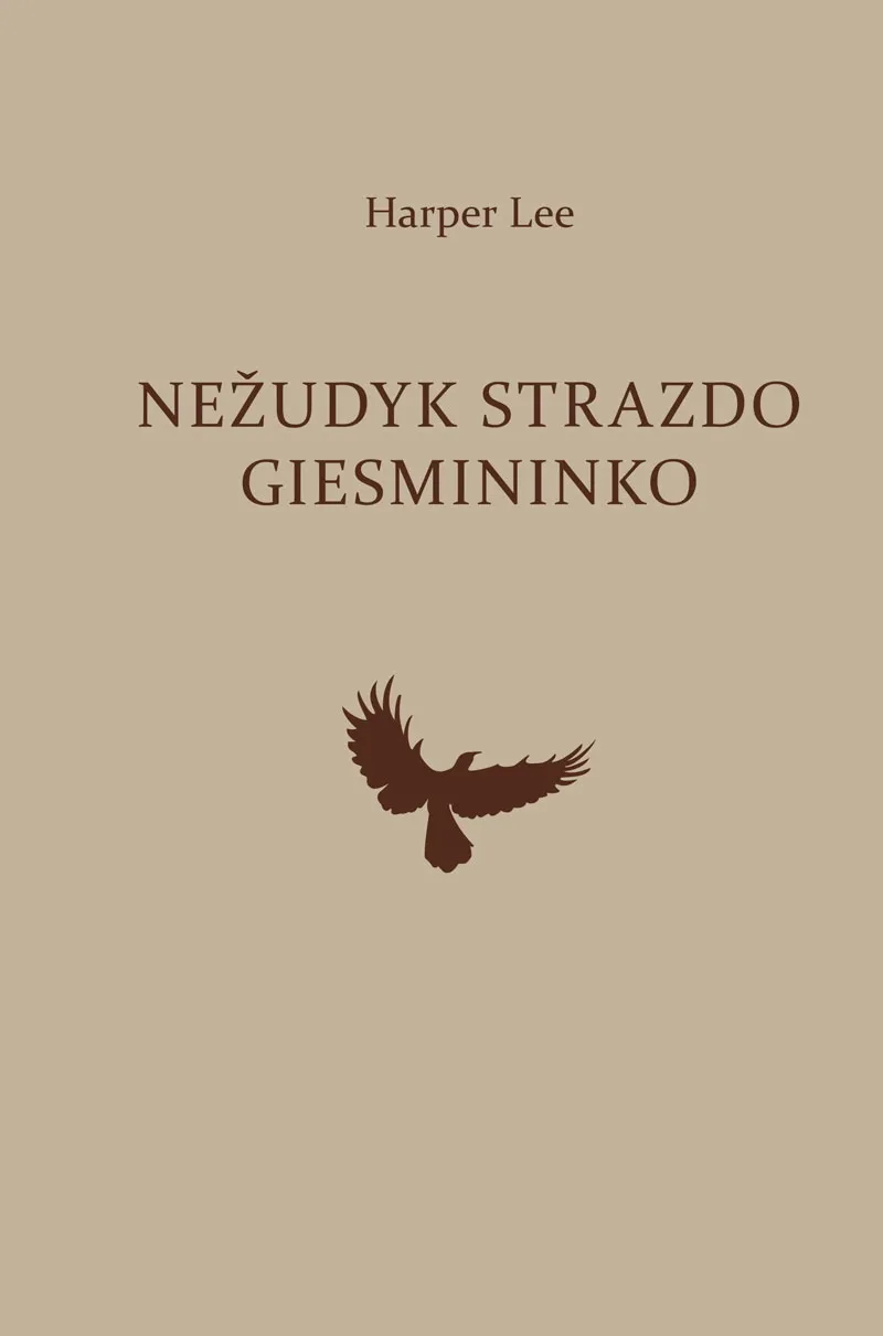 Nežudyk strazdo giesmininko