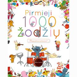 Pirmieji 1000 žodžių