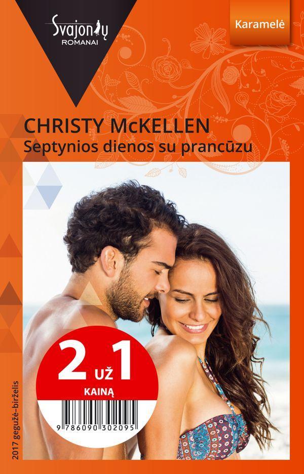 Septynios dienos su prancūzu (karamelė) 