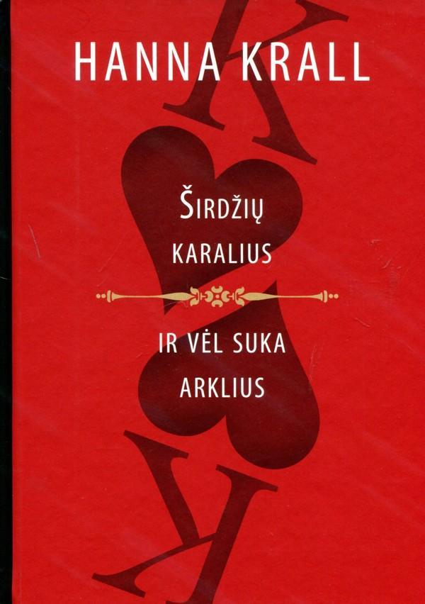 Širdžių karalius ir vėl suka arklius