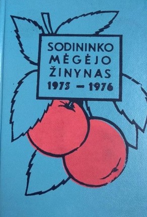 Sodininko mėgėjo žinynas 1975–1976 m.