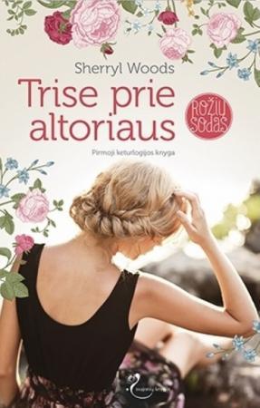 Trise prie altoriaus