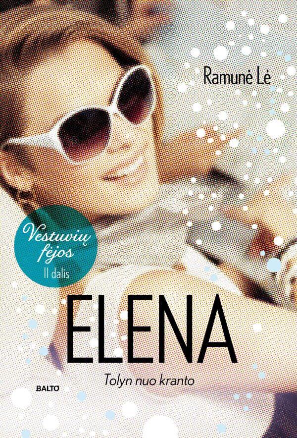 Vestuvių fėjos. Elena
