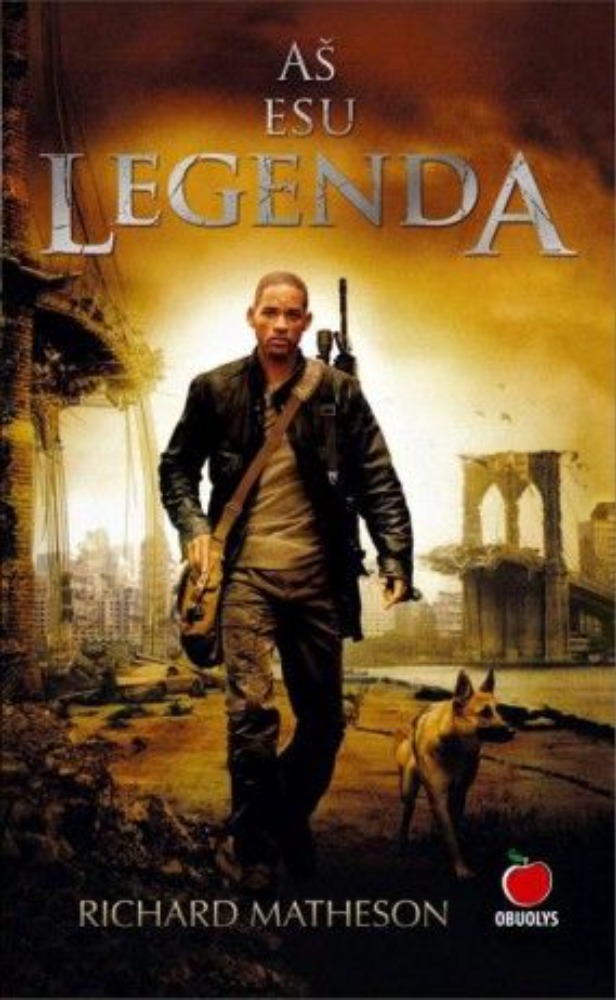 Aš esu legenda