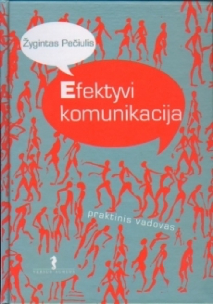 Efektyvi komunikacija