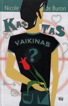 Kas tas vaikinas?