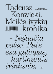 Meilės įvykių kronika