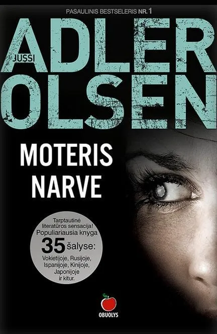 Moteris narve