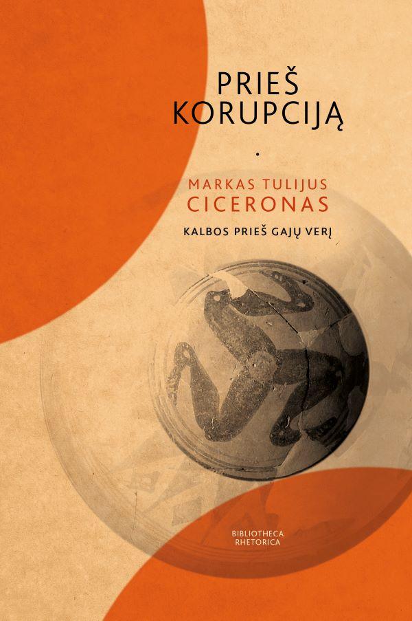 Prieš korupciją. Kalbos prieš Gajų Verį