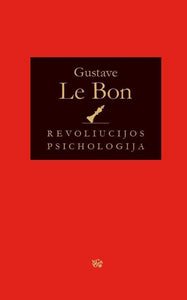 Revoliucijos psichologija