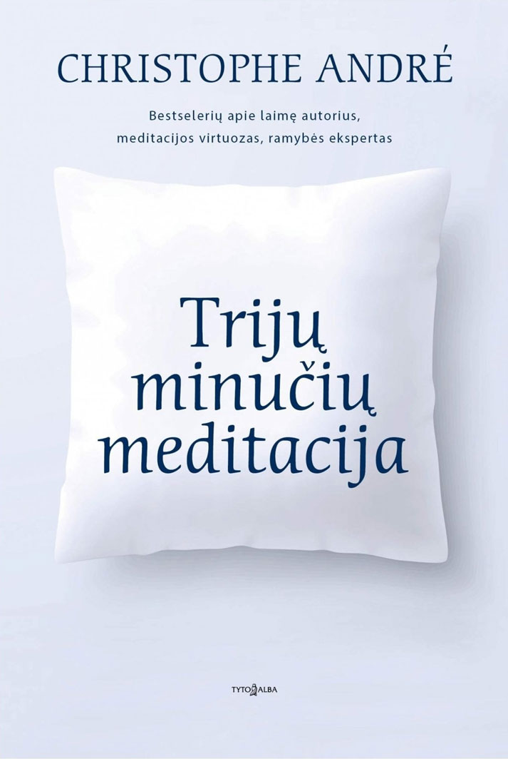 Trijų minučių meditacija