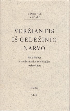 Veržiantis iš geležinio narvo