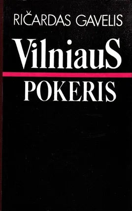 Vilniaus pokeris
