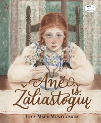Anė iš Žaliastogių