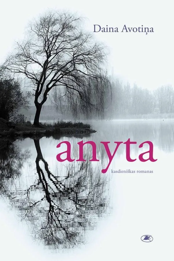 Anyta: kasdieniškas romanas
