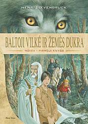 Baltoji vilkė ir Žemės dukra