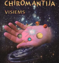 Chiromantija visiems