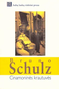 Cinamoninės krautuvės