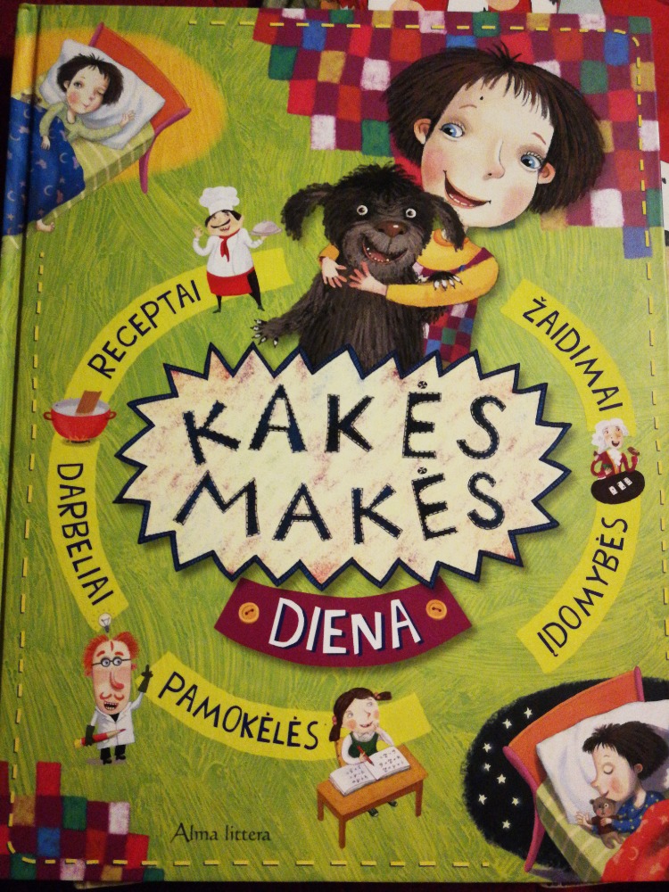 Kakės Makės diena