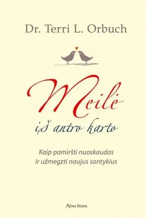 Meilė iš antro karto