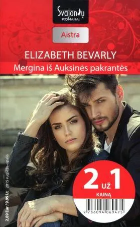 Mergina iš Auksinės pakrantės (Aistra) 