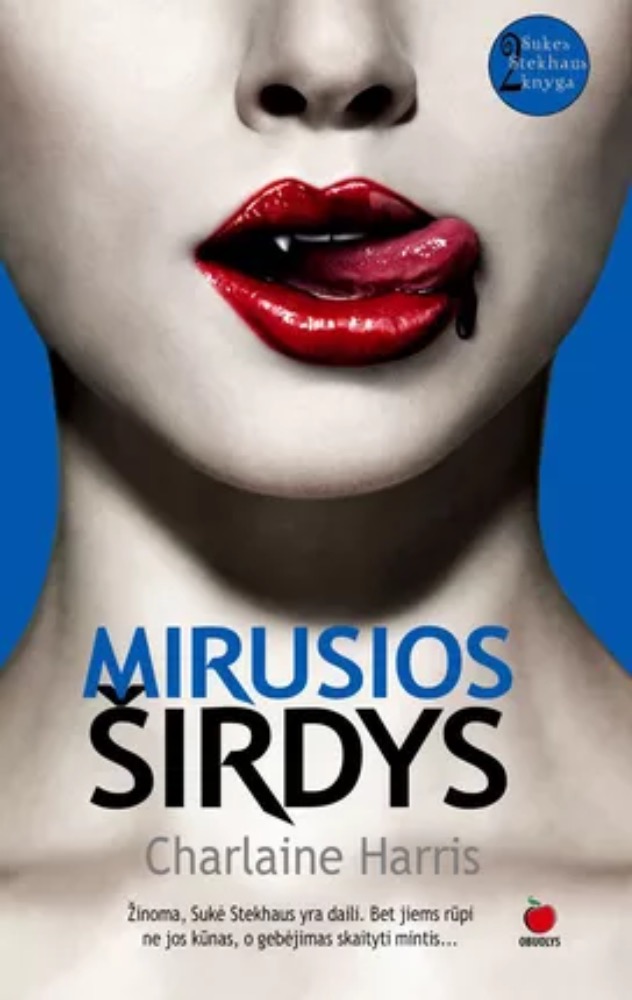 Mirusios širdys. Sukės Stekhaus 2-oji knyga