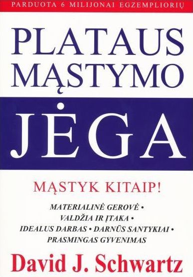 Plataus mąstymo jėga