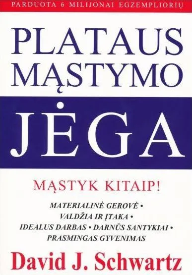 Plataus mąstymo jėga