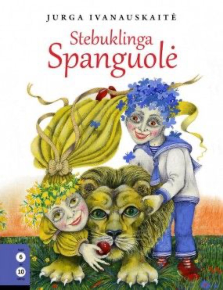 Stebuklinga spanguolė
