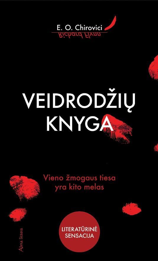 Veidrodžių knyga