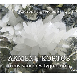 Akmenų kortos trims sąmonės lygmenims (su kortomis)