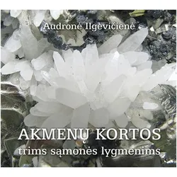 Akmenų kortos trims sąmonės lygmenims (su kortomis)