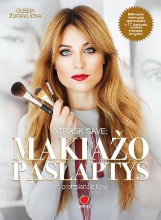 Atrask save: Makiažo paslaptys iš profesionalo lūpų