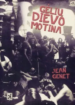 Gėlių Dievo motina