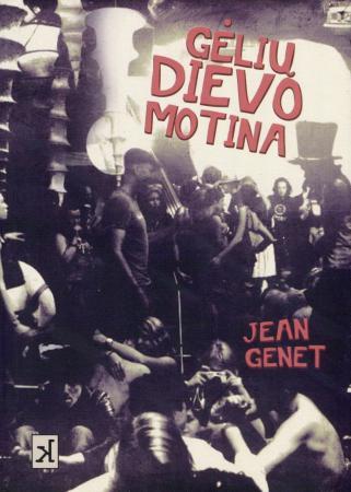 Gėlių Dievo motina