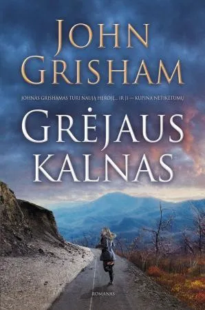 Grėjaus kalnas