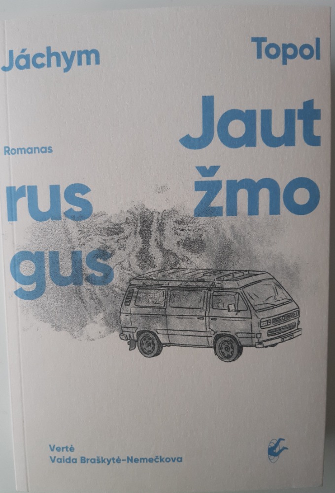 Jautrus žmogus