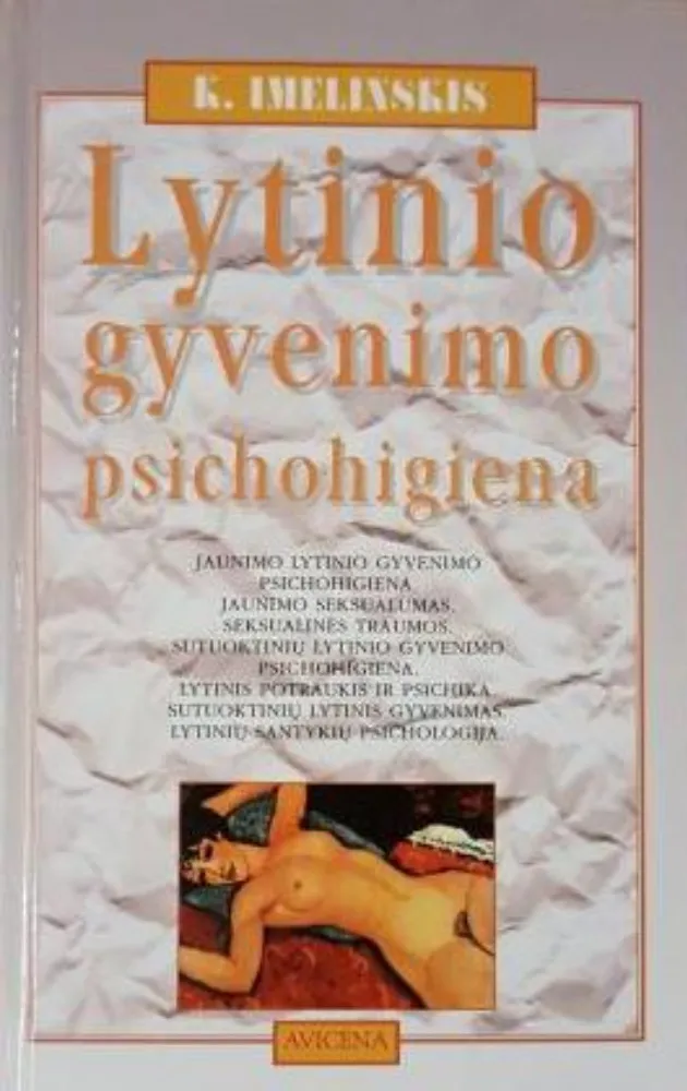 Lytinio gyvenimo psichohigiena
