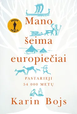 Mano šeima europiečiai