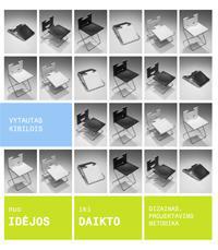 Nuo idėjos iki daikto. Dizainas. Projektavimo metodika