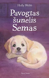 Pavogtas šunelis Semas