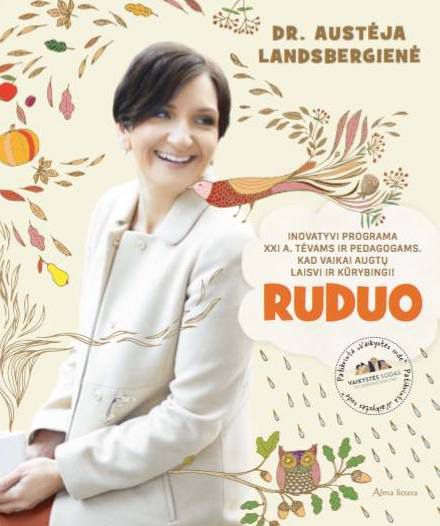 Ruduo. Inovatyvi programa XXI a. tėvams ir pedagogams