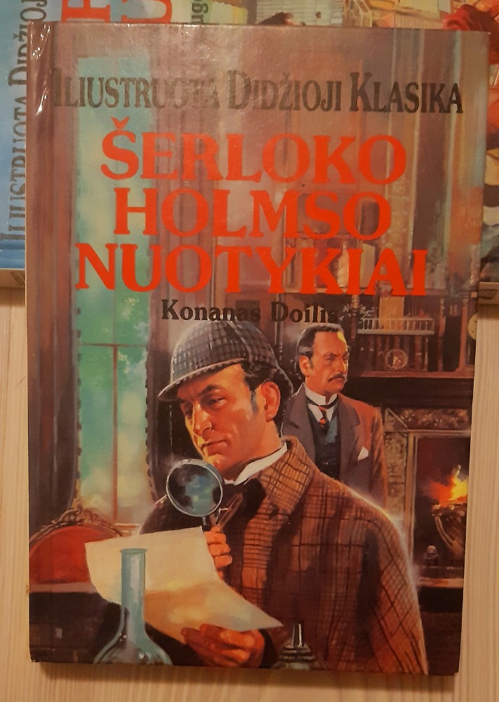 Šerloko Holmso nuotykiai